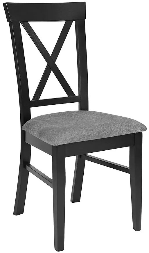 Stolička KR10 čierna/storm 97