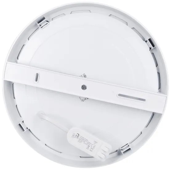 Solight WD244-S - LED panel 2v1 24W/230V 3000/4000/6000K pr. 30 cm IP54 stropný