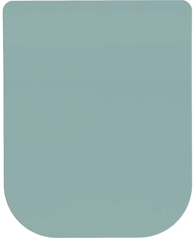 Mexen Teo, toaletné WC sedadlo s pomalým zatváraním, duroplast, svetlá zelená matná, 39840048