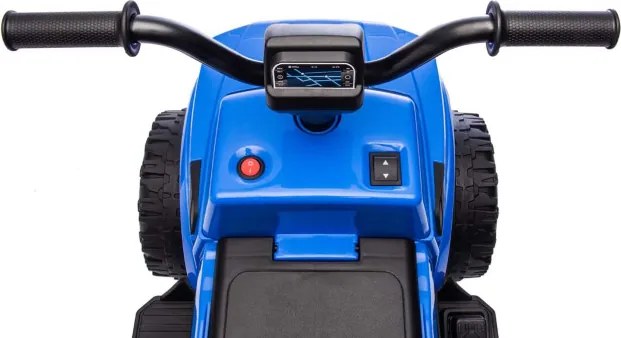 Elektrické autíčko Ford F-150 Raptor modré