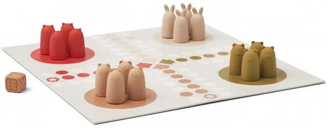 Liewood Človeče nehnevaj sa Sarah: Rose multi mix