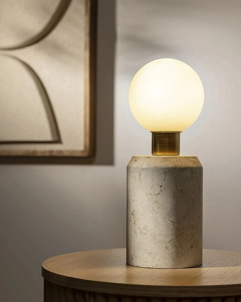 Stolová lampa Solis 32 cm