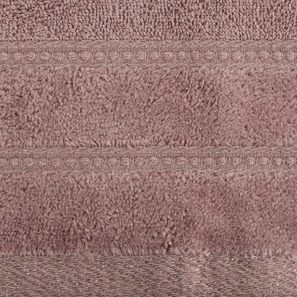 FROTÉ UTERÁK GLORY 30X50 CM SVETLOFIALOVÁ