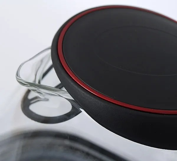 Bezdrôtová kanvica ELDOM C400 2000W červená 1,5 l