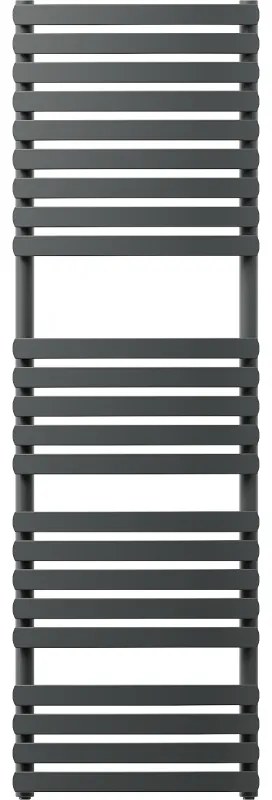 Mexen Bachus, vykurovacie teleso 1600x500 mm, 787 W, antracitová, W109-1600-500-00-66