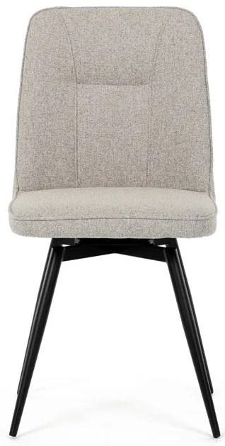 Autronic BONTEC Jedálenská stolička, béžová, látka, DCL-V2052 CRM2 Farba: Šedá