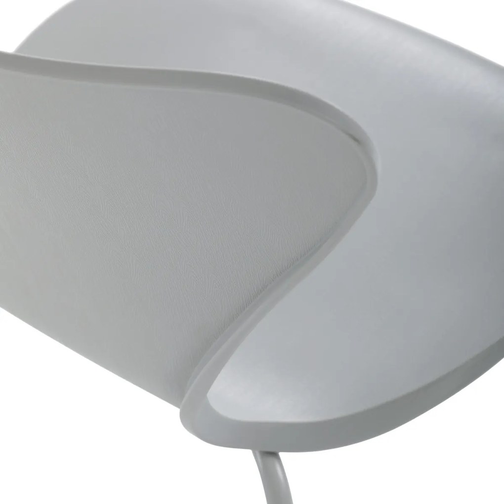 Sada jedálenských stoličiek CT-X7034 GREY, 4 ks