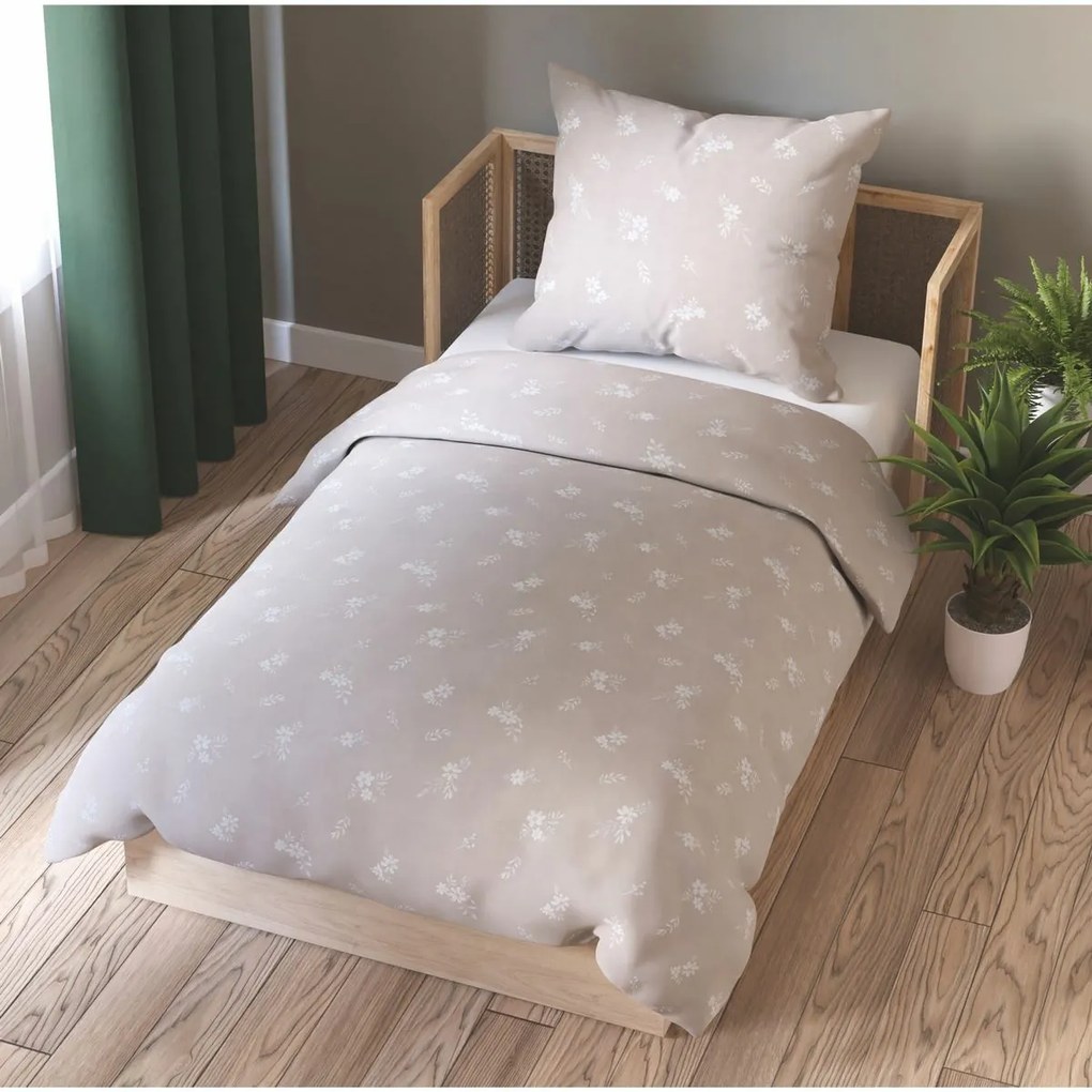 Forbyt Saténové obliečky Velora, 140 x 200 cm, 70 x 90 cm