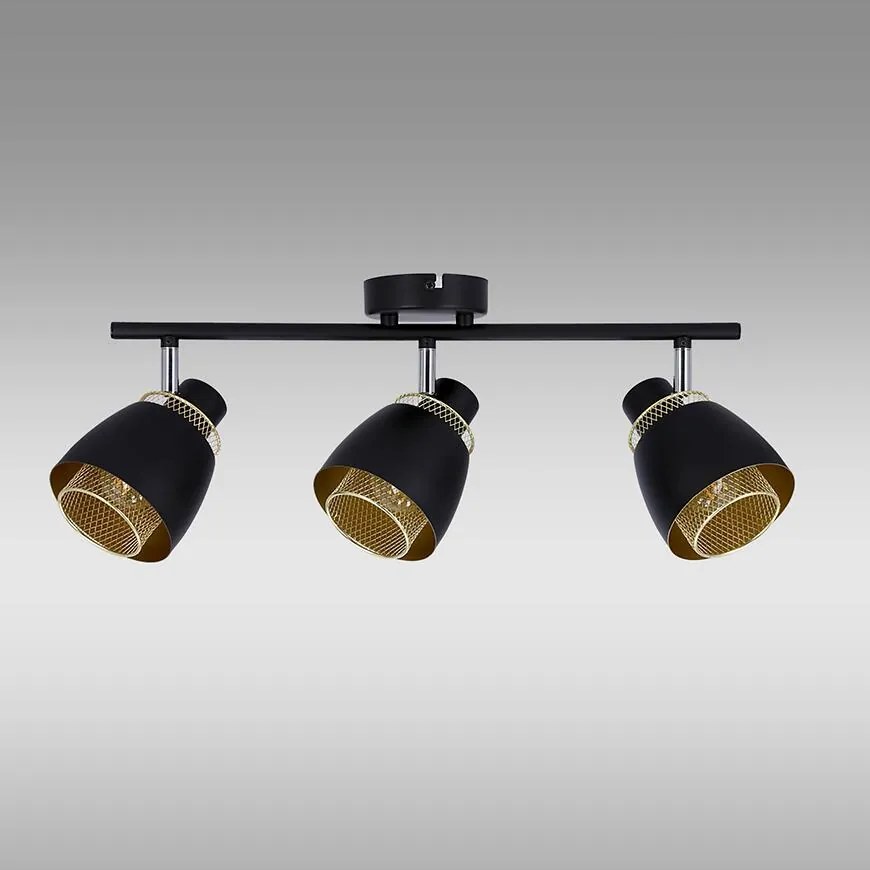 Stropné bodové svietidlo Aleksandria 93-13767 LS3