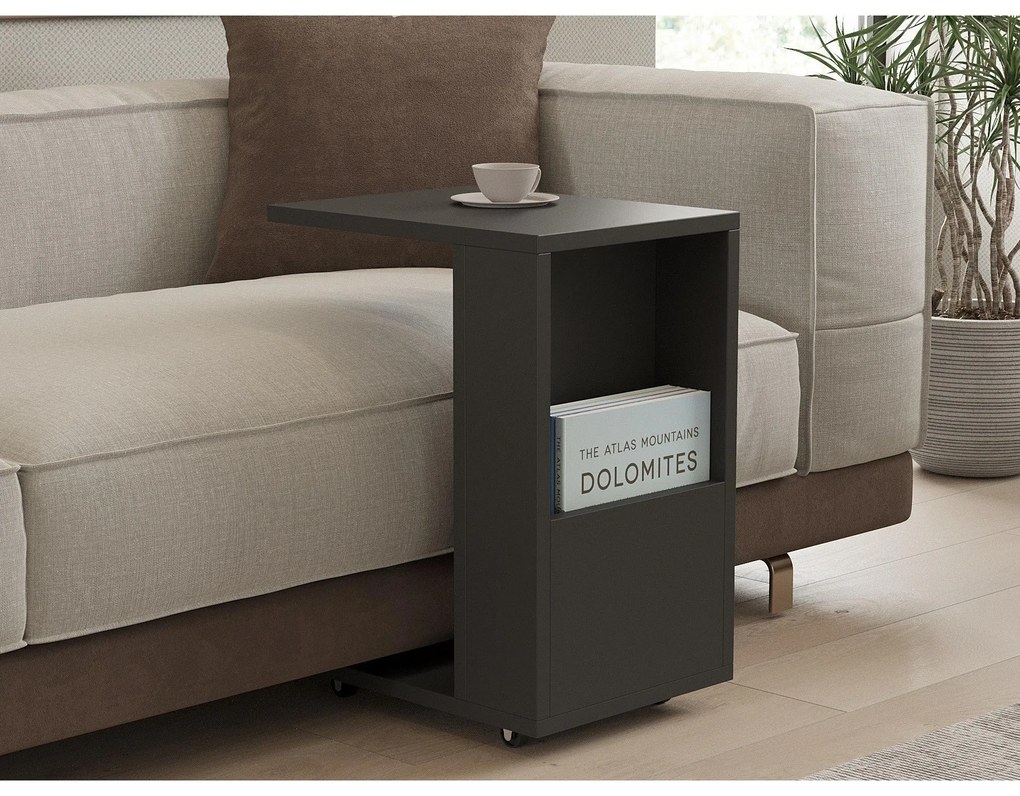 Malý stolík Star - Anthracite