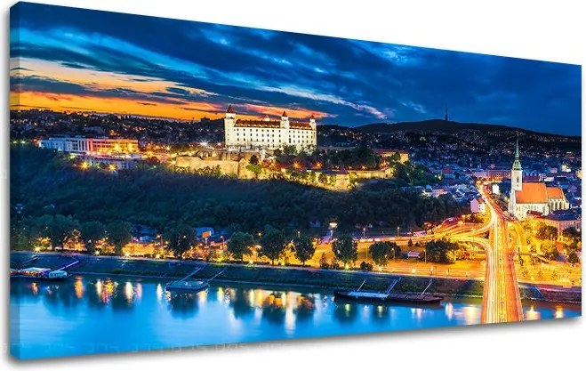 Obraz na stenu PANORÁMA SLOVENSKO SK018E13