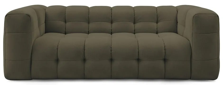 Zelená pohovka 232 cm Cloud - Bobochic Paris