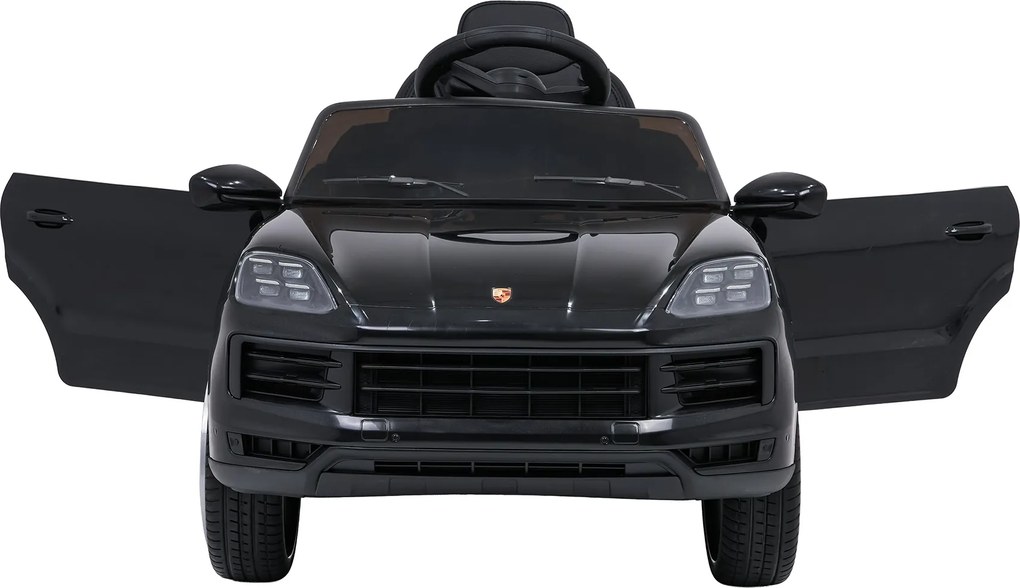 Ramiz Porsche Cayenne Čierna