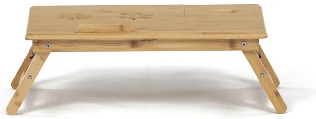 Autronic BONTEC Odkladací stolík 55x35x25cm, bambus, bambus, DR-B070 NAT Farba: Prírodné