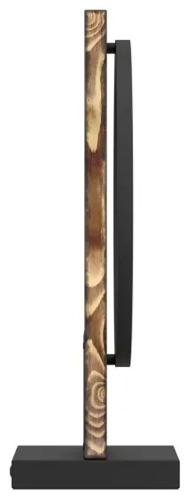 Eglo 99457 - LED Stolná lampa BOYAL LED/12W/230V