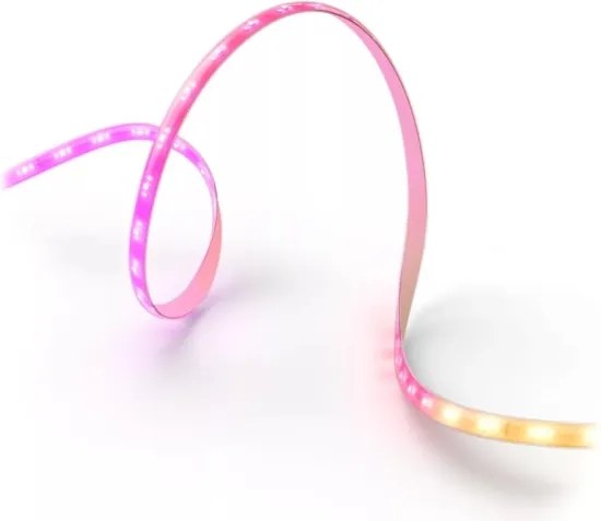 Philips - LED RGBW stmievateľný pás Hue FLUX 5m LED/48W/230V 2200-6500K