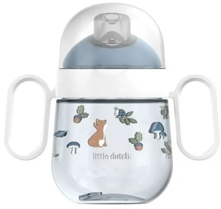 Hrnček s náustkom 200 ml Forest Friends