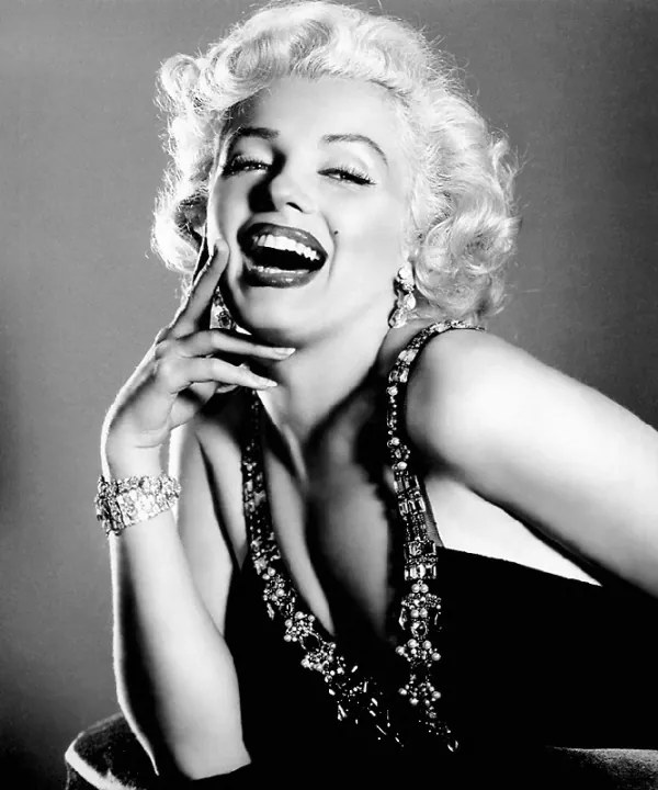 TEMPO KONDELA T43 dekoračný obraz 40x60 cm Marilyn Monroe