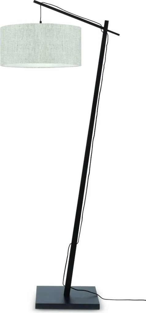 XXXLutz STOJACIA LAMPA, 47/176/23 cm Good & Mojo - Online Only bytové doplnky - 004315011101