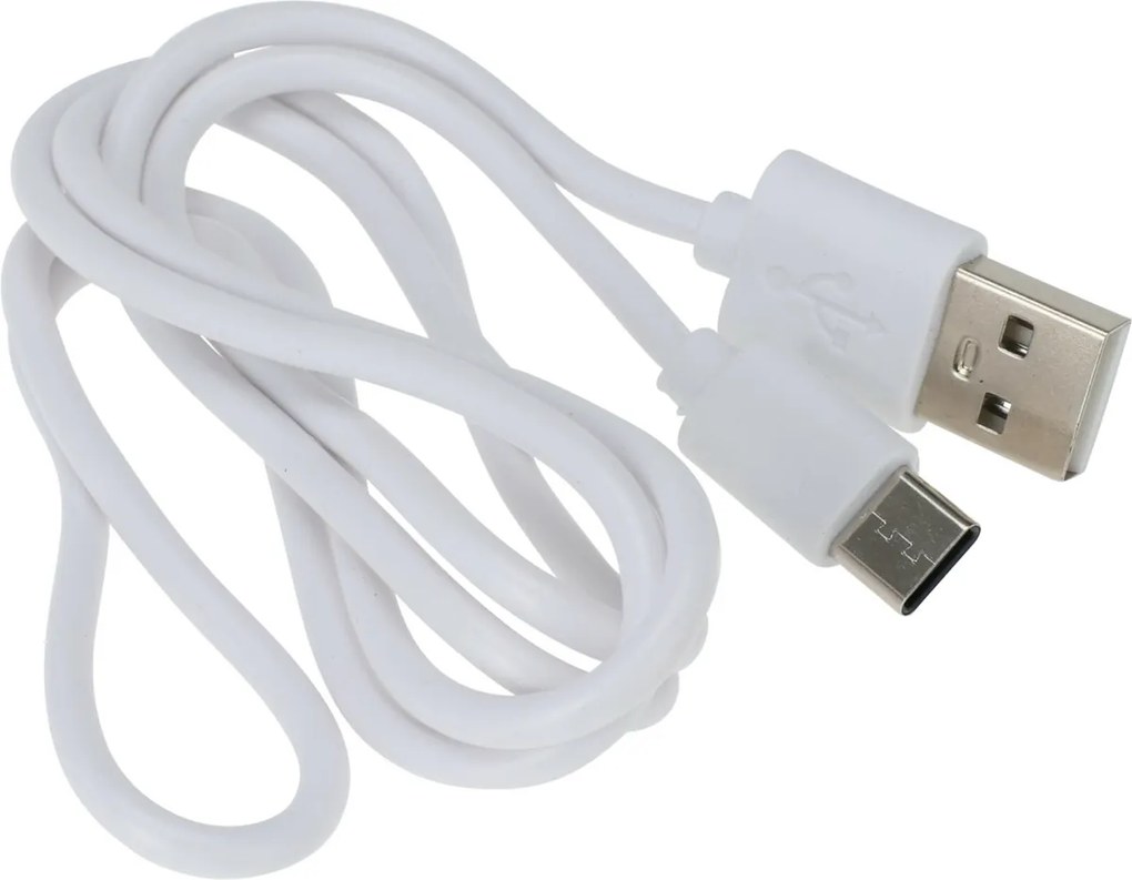 Stolná vonkajšia prenosná LED lampa Boise, čierna, USB, 15 x 17 cm, plast