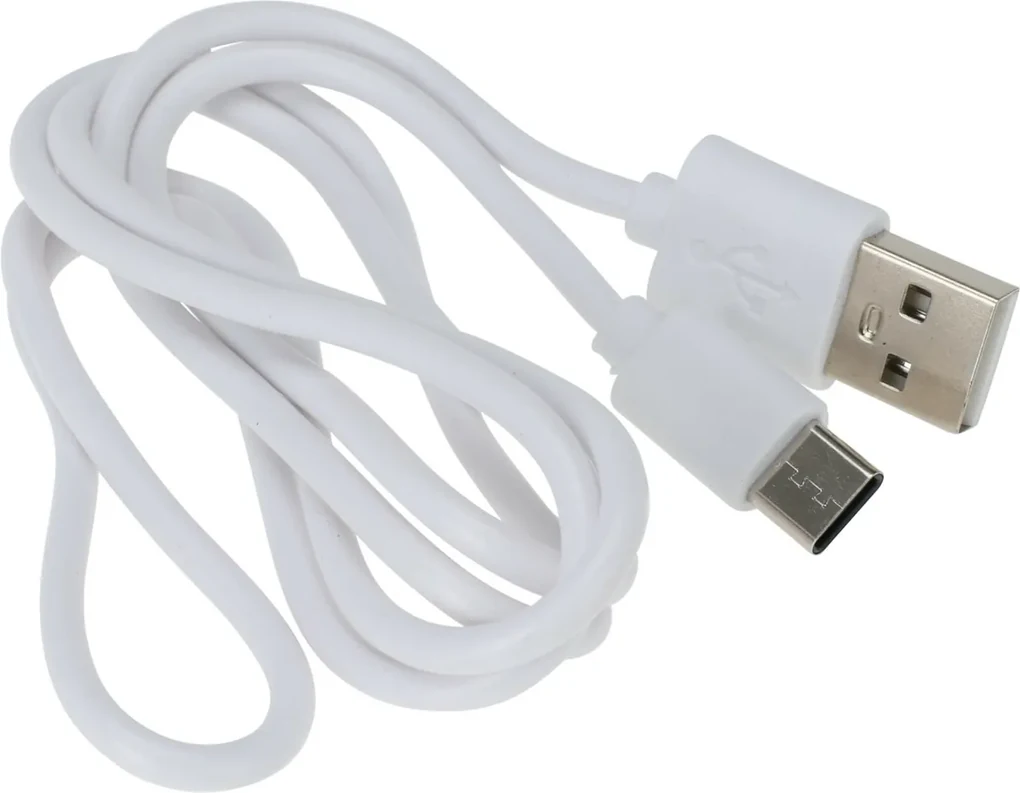 Stolná vonkajšia prenosná LED lampa Boise, čierna, USB, 15 x 17 cm, plast