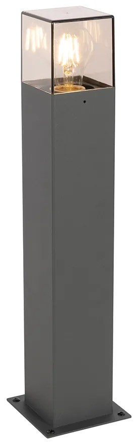Inteligentná stojaca vonkajšia lampa antracit 50 cm vrátane Wifi P45 - Denmark