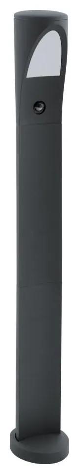 Eglo Eglo 96012 - Vonkajšia lampa s čidlom PROPENDA 1xE27/60W/230V EG96012
