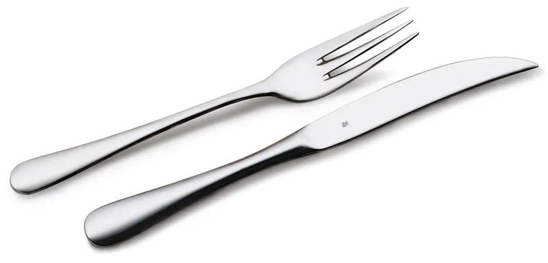 Súprava 6 steakových príborov v drevenej škatuľke WMF Cromargan®