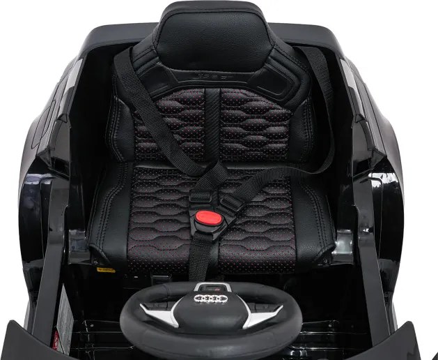 Elektrické autíčko Audi RS6 Avant GT čierne