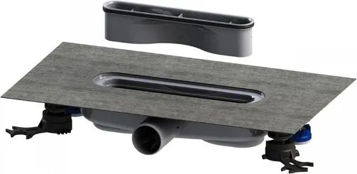 Kaldewei FlowDrain odtoková súprava flat pre sprchový žľab 687744810000