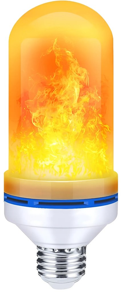 Verk 01695 LED žiarovka s efektom plameňa E27