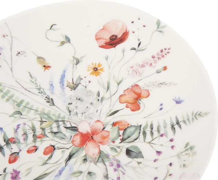 Porcelánová sada tanierov MAK 18 ks
