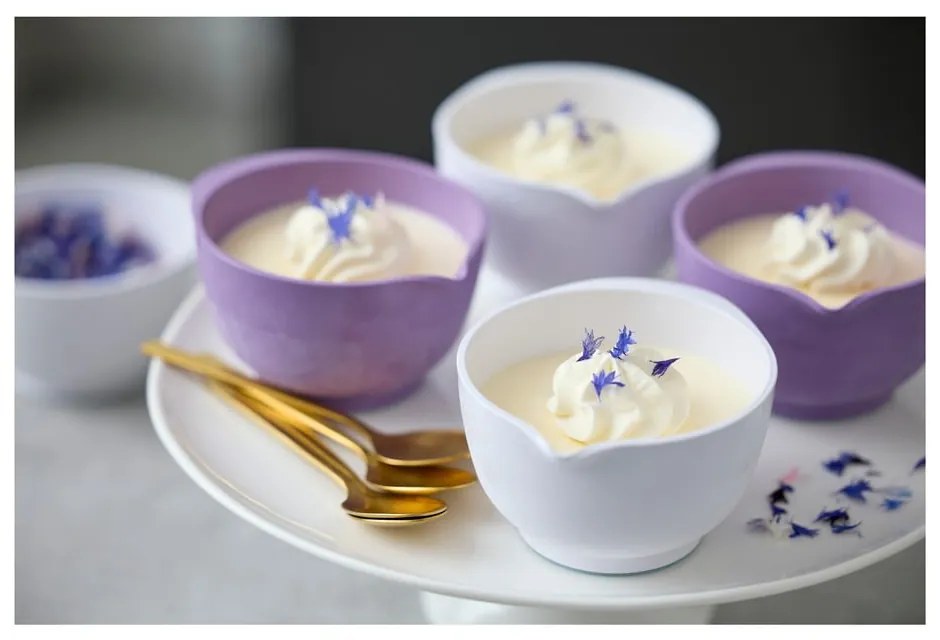 Biela miska 250 ml Margrethe – Rosti