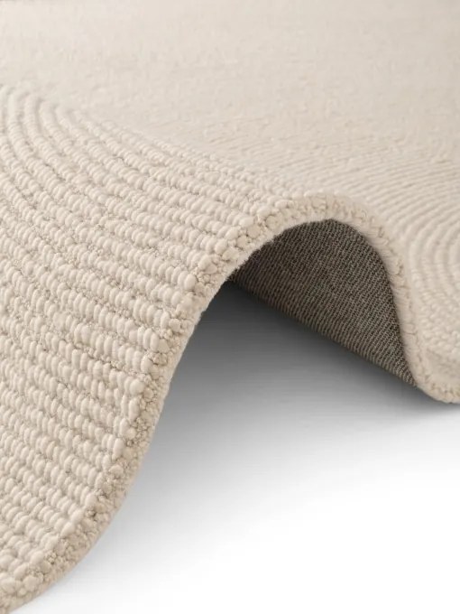 Koberec Hanse Home Calmio naturálny / biely - Zľavnený kus - výrobná vada