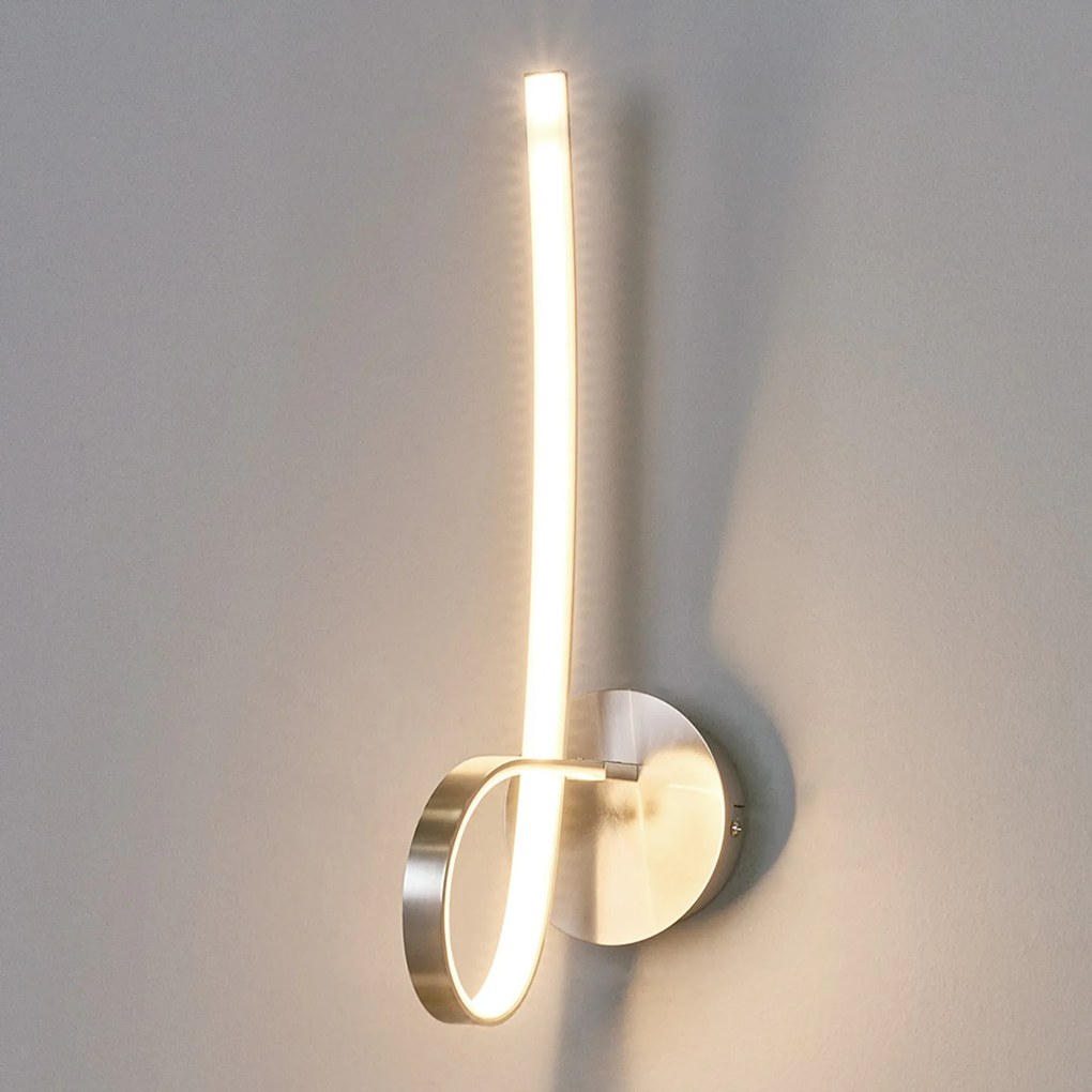Dekoratívne nástenné LED svieitdlo Eldin