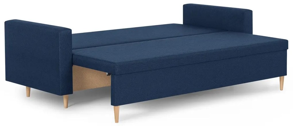 Rozkládací pohovka KENO Modrá