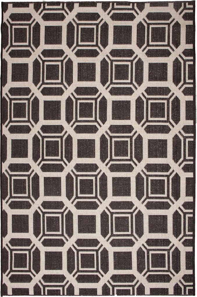 Koberec Jeans (In/Outdoor) 19220/91 rozmery koberec: 120x160 cm