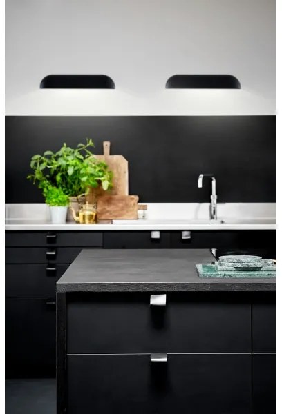 Nordlux - LED vonkajšie nástenné svietidlo FRONT LED/11W/230V IP44