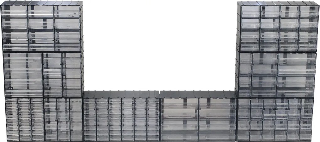 ARTPLAST Organizér 601T – 48 zásuviek