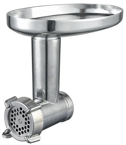 BestBerg BBR-2000BK multifunkčný kuchynský robot / 2000 W / 6 l / 6 rýchlostí / čierny