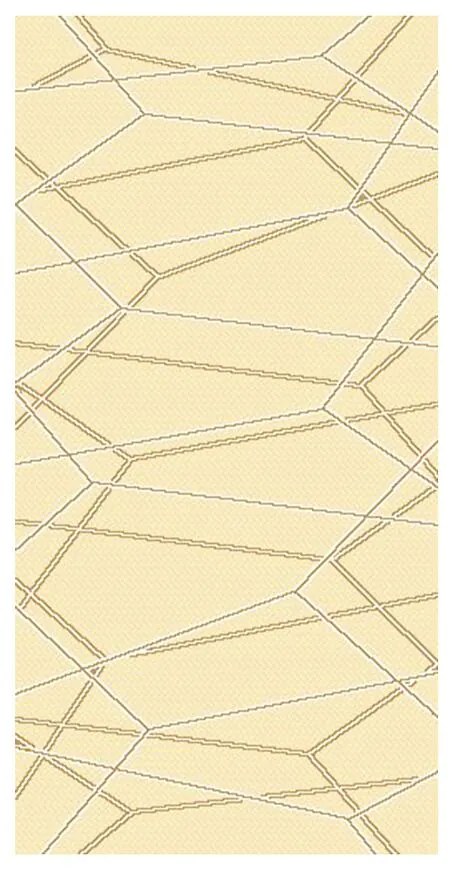 Koberec Artona 1,4/1,9 02368A 11 krémová/krémová
