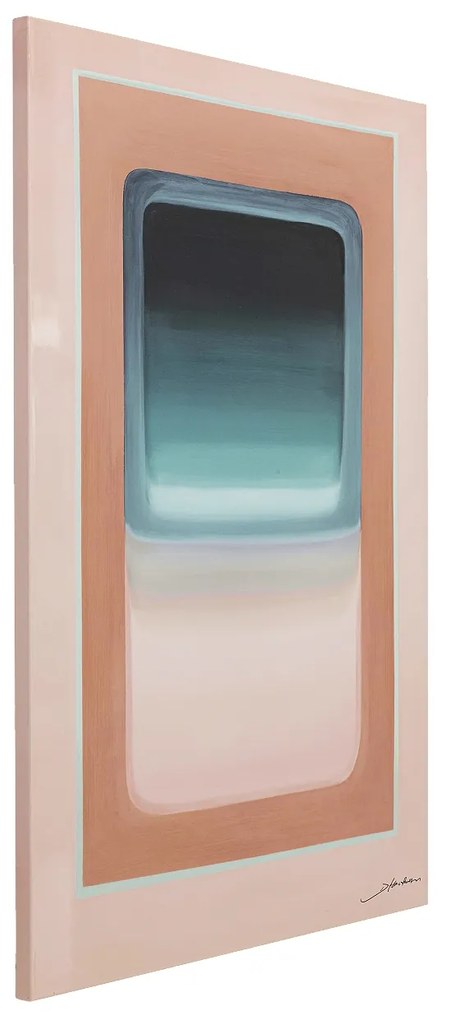 Tendency obraz viacfarebný 150x100 cm