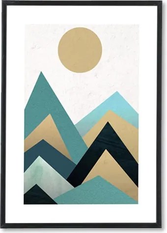 Plagát na stenu The Superior Muse / Dan Johannson