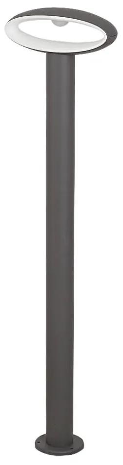 Rabalux Rabalux 8704 - LED Vonkajšia lampa BRISTOL 1xLED/9W RL8704