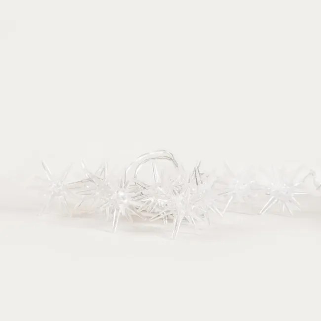 Dekoratívne svetielka POLLO hviezdičky 753992