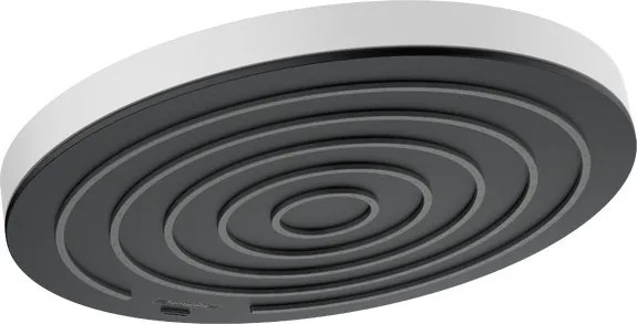 Hansgrohe Pulsify S, hlavová sprcha 260 1jet EcoSmart, matná biela, HAN-24141700