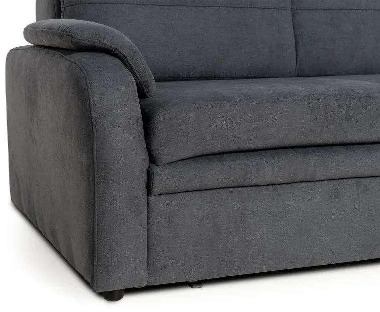 Pohovka Elegant 2,5F rozkladacia, béžová (soro 23)