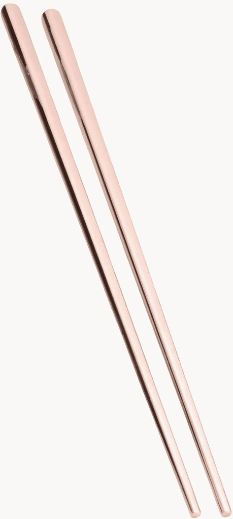 Paličky Rose Gold, 12 ks