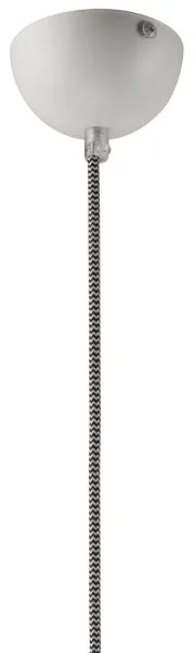 Luster na lanku LIVIA 1xE27/60W/230V