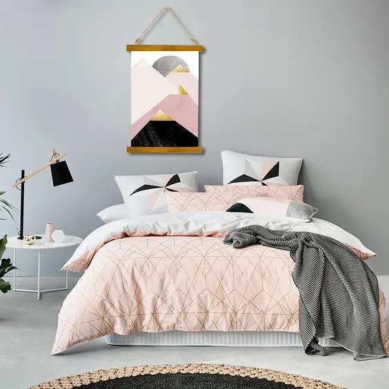 Závesné plátno na stenu The Lost Dot / Dan Johannson XMPDJ088